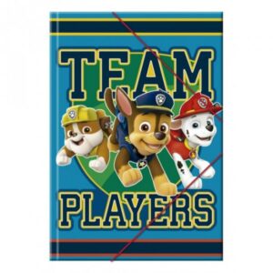 Carpeta Folio Polipropileno Paw Patrol La Patrulla Canina