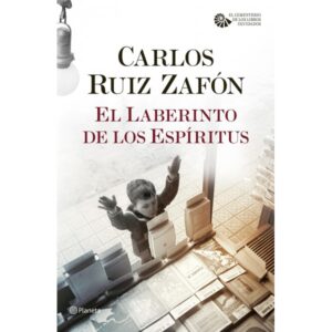 EL LABERINTO DE LOS ESPIRITUS