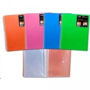 CARPERTA 40 FUNDAS PERSONALIZABLE OFFICE CLUB