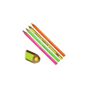 LAPIZ TRIPLUS FLUOR AMARILLO