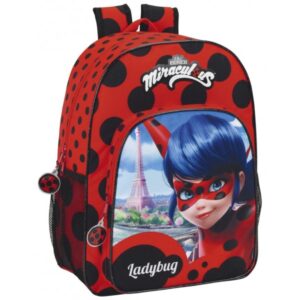 Mochila Ladybug Adaptable Carro