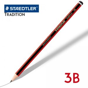 LAPIZ STAEDLER TRADITION 110 3B