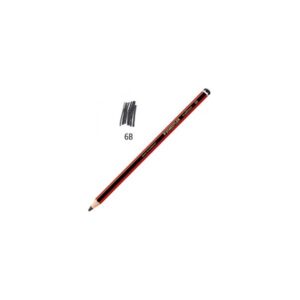 LAPIZ grafito 6B Staedtler Tradition 110-6B