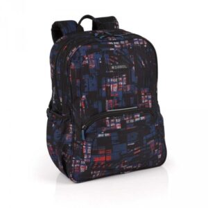 Mochila Escolar Adaptable Gabol Rocking