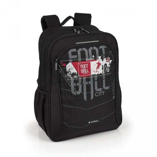 Mochila Escolar Adaptable Gabol Player