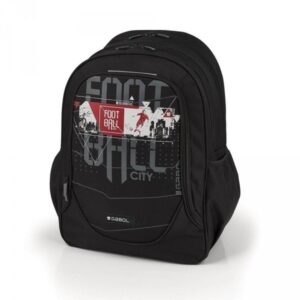 Mochila Escolar Adaptable Gabol Player