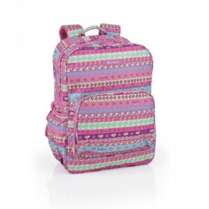 Mochila Gabol Nice Multicolor
