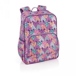 Mochila Gabol Love Multicolor