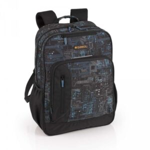 Mochila Escolar Adaptable Gabol Power
