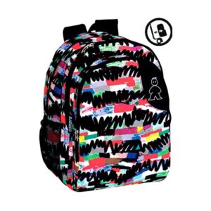 Mochila Adaptable Doble Perona Wind