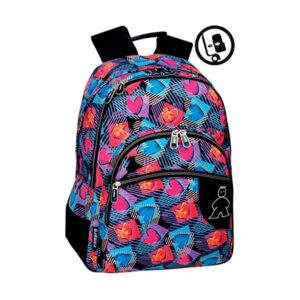 Mochila Adaptable Doble Perona Niagara