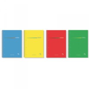 CUADERNO PACSA PREMIUM MICRO TAPA EXTRA A4 160H CUADR