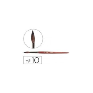 Pincel acuarela Jovi Numero 10 madera