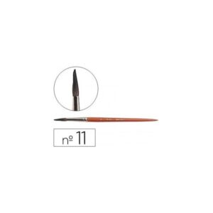 Pincel acuarela Jovi Numero 11 madera