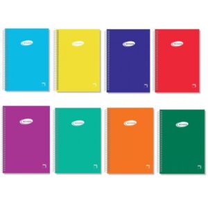 Cuaderno Rallado 60 gr Formato 4º School