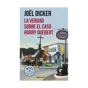 LA VERDAD SOBRE EL CASO HARRY QUEBERT