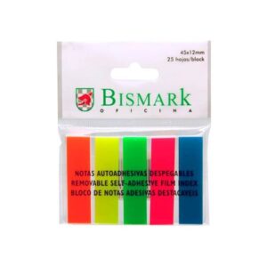 BANDERITAS ADHESIVAS BISMARK