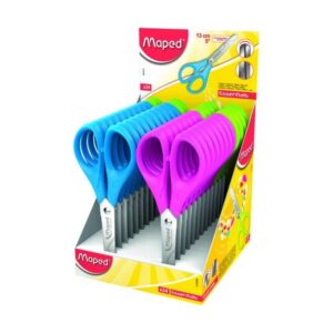 Tijera escolar Maped Essentials 13 cm