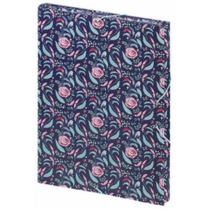 Carpeta Tres Solapas Milan Liberty