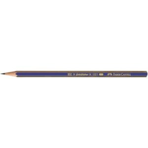 LAPIZ TECNICO FABER CASTELL 4B 1221