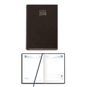 AGENDA AÑO 2018 PRAXIS NEGRA