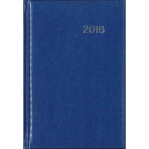 AGENDA MAKROPAPER 2018 AZUL
