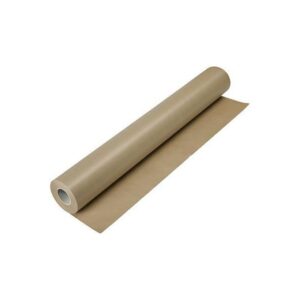 Rollo Papel Kraft Marrón 1×3 metros