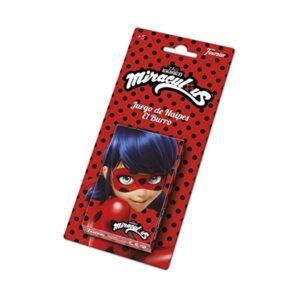 Baraja infantil Ladybug