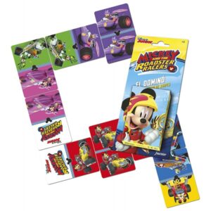 Baraja infantil Mickey Mouse