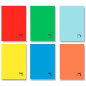 Cuaderno Doble Pauta 3,5 mm Formato 4º Pacsa