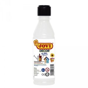 Jovi – Acryl, pintura blanca multisuperficie, 250 ml