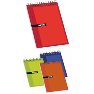 CUADERNO 1/8 4X4 CPA 80H TAPA BLANDA