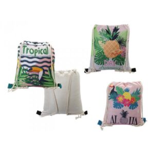 MOCHILA DE CUERDA ALOHA
