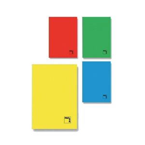 CUADERNO CUARTO PACSA CUADRICULA