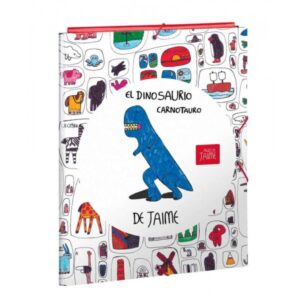 Carpeta Solapas Algo de Jaime 26×33,5×2,5cm