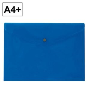 Sobre broche polipropileno A4+ c/ Mola Blue – 180235