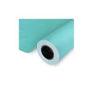 Rollo Papel Kraft Turquesa 1×3 metros