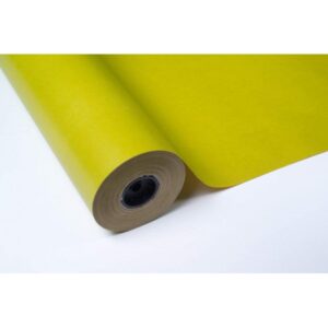 Rollo Papel Kraft Verde Malaquita 1×3 metros