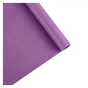 Rollo Papel Kraft Violeta 1×3 metros