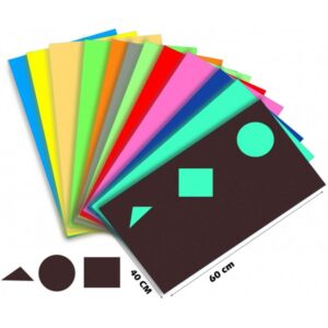 GOMA EVA 40X60 VARIOS COLORES