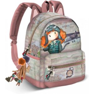 Mochila Fashion Forever Ninette (Pequeña)