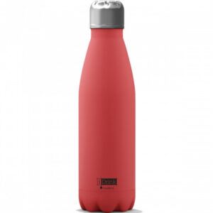 BOTELLA TERMICA 500 ML ROJO