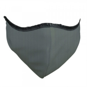 Mascarilla higiénica UNE-0065 lavable 85 veces Fuli&C Braid kaki – Talla L