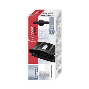 Perforador de papel (Negro) Maped