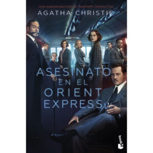 ASESINATO EN EL ORIENT EXPRESS