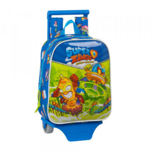 MOCHILA+CARRO SUPERZINGS “SERIE 5”