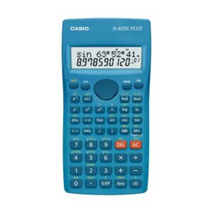 Calculadora cientifica CASIO FX-82SX PLUS