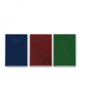 Agenda día página Myrga Langayo 14,5x21cm Corinto