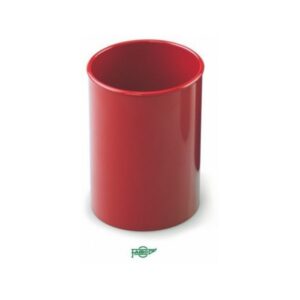 CUBILETE OPACO ROJO