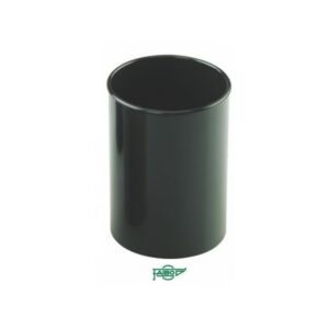 CUBILETE OPACO NEGRO